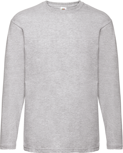 T-shirt homme manches longues Valueweight (61-038-0) – Image 10