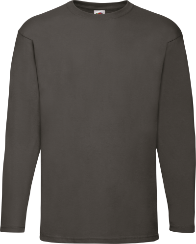 T-shirt homme manches longues Valueweight (61-038-0) – Image 13