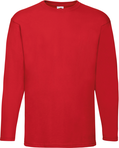T-shirt homme manches longues Valueweight (61-038-0) – Image 16