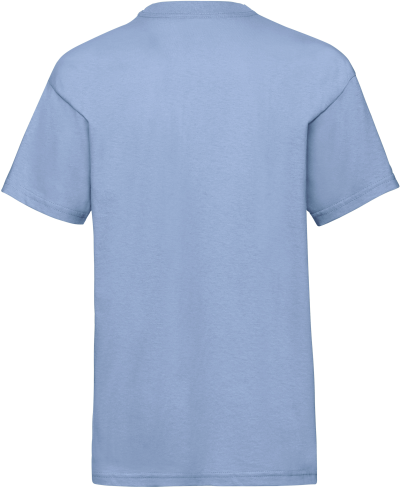 T-shirt enfant Valueweight (61-033-0) – Image 45