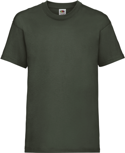 T-shirt enfant Valueweight (61-033-0) – Image 5