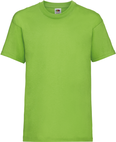 T-shirt enfant Valueweight (61-033-0) – Image 26