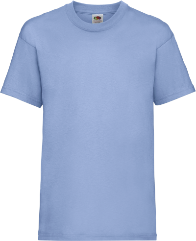 T-shirt enfant Valueweight (61-033-0) – Image 44
