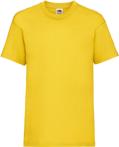 T-shirt enfant Valueweight (61-033-0) – Image 47