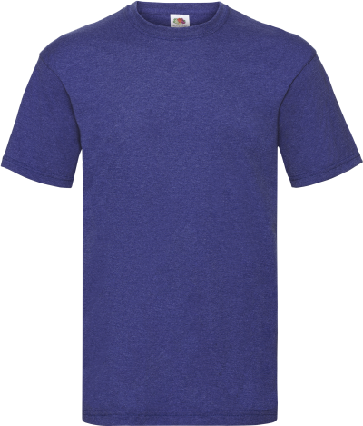 T-shirt homme Valueweight (61-036-0) – Image 73