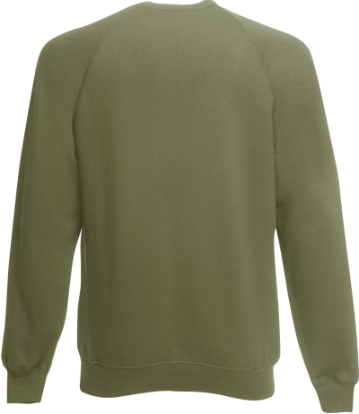 Sweat-shirt manches raglan (62-216-0) – Image 10
