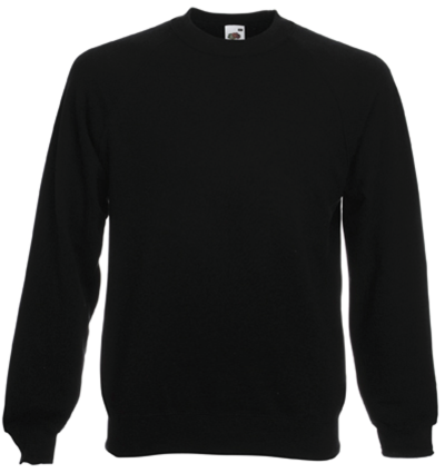 Sweat-shirt manches raglan (62-216-0) – Image 3