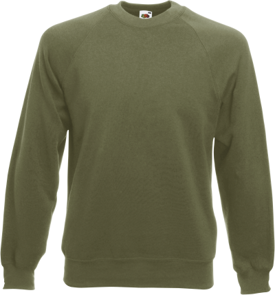 Sweat-shirt manches raglan (62-216-0) – Image 9