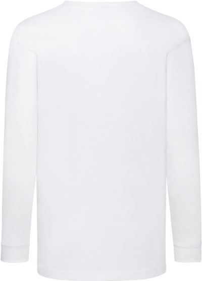 T-shirt enfant manches longues Valueweight (61-007-0) – Image 18