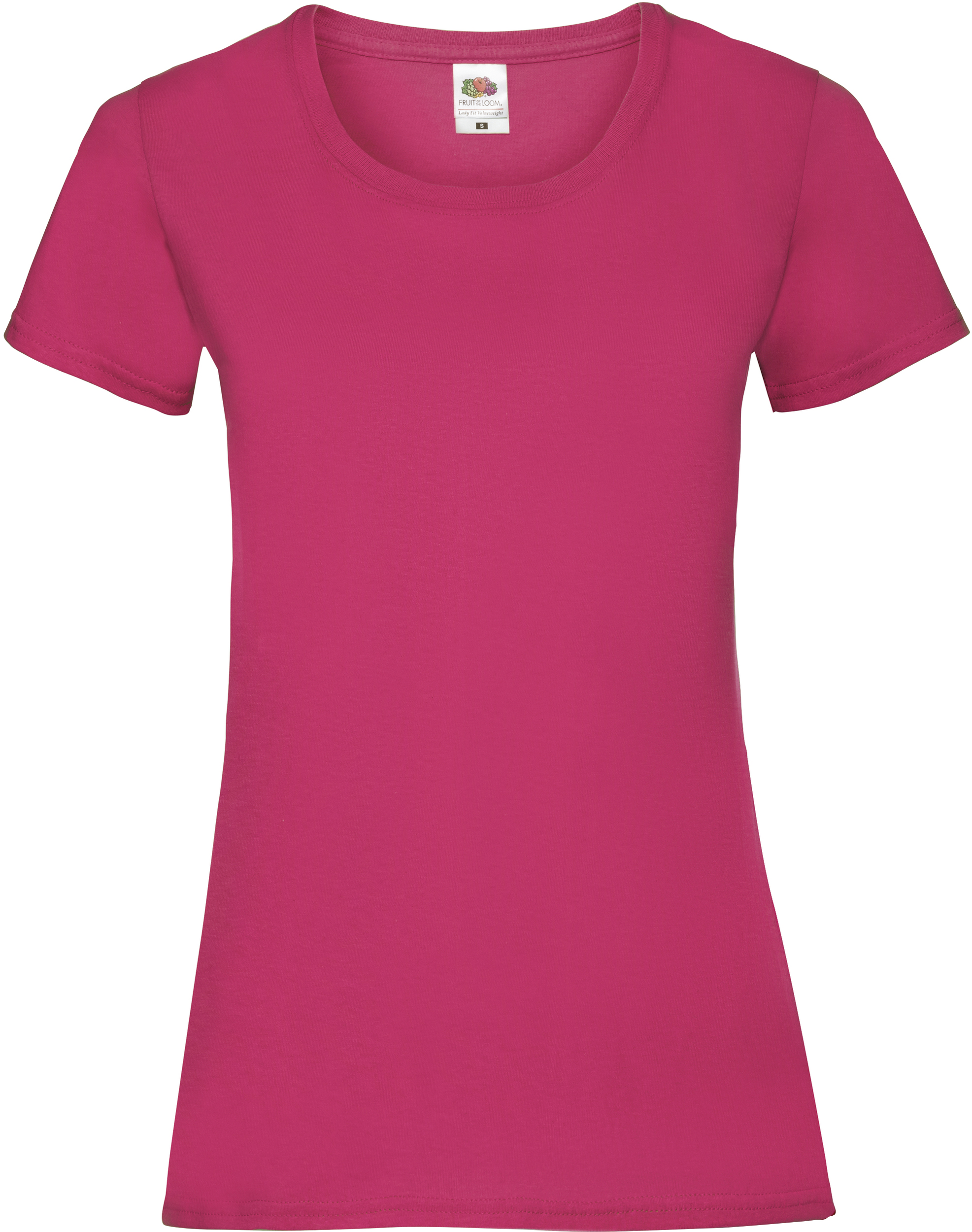 T-shirt femme Valueweight (61-372-0) – Image 22