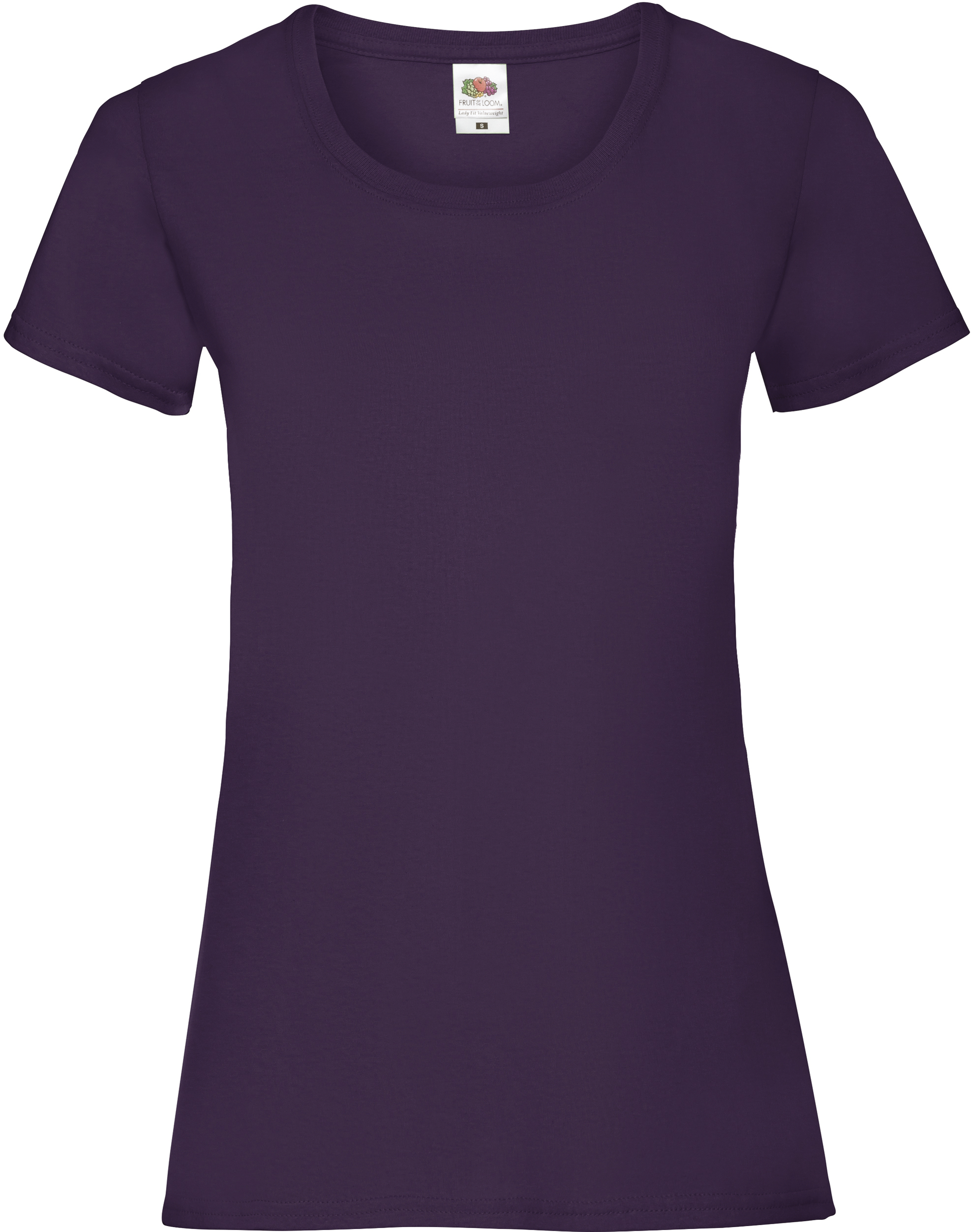 T-shirt femme Valueweight (61-372-0) – Image 52