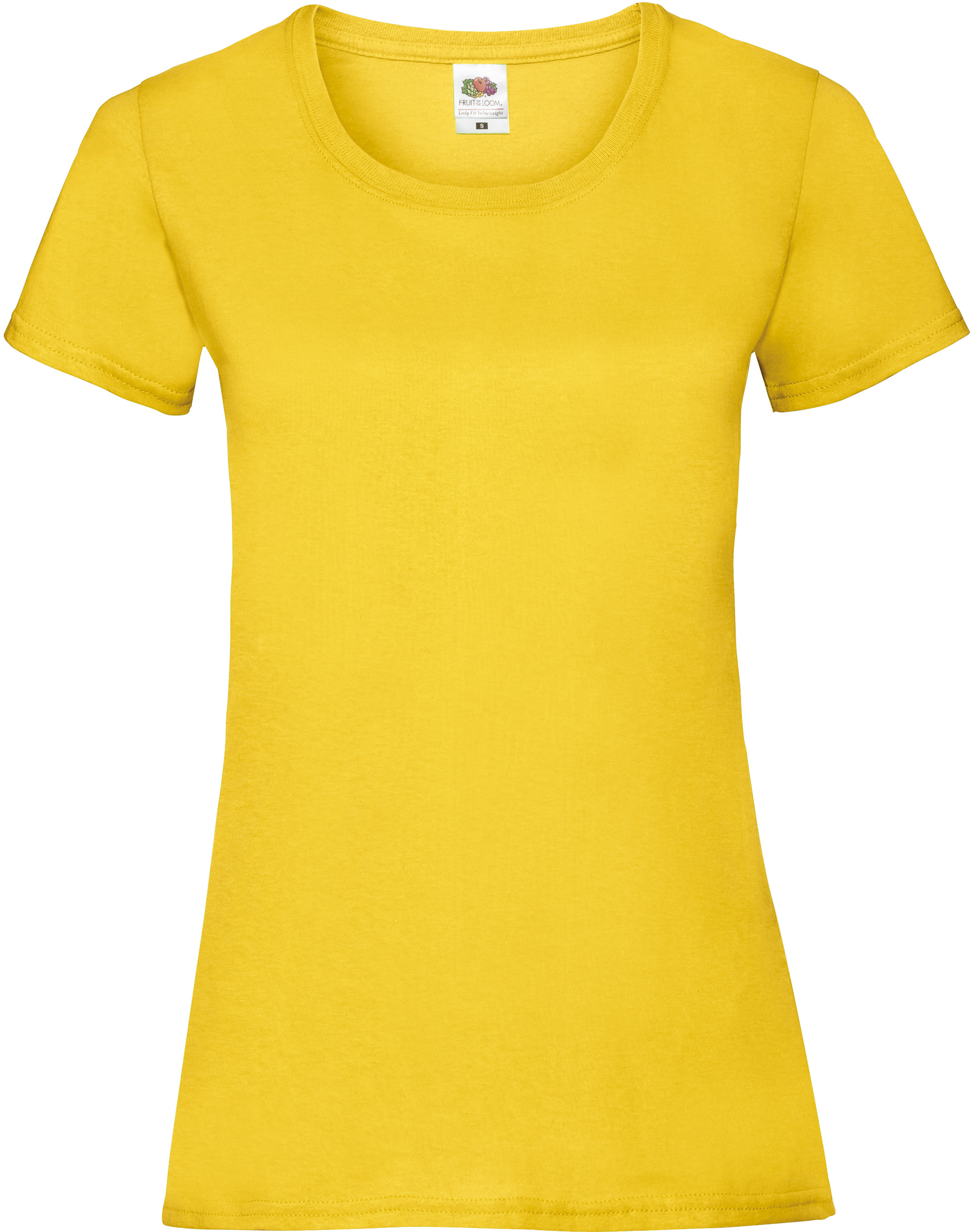 T-shirt femme Valueweight (61-372-0) – Image 64