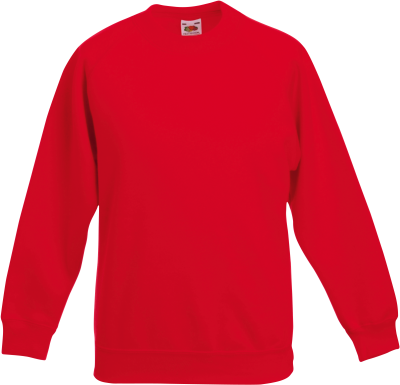 Sweat-shirt enfant manches raglan (62-039-0) – Image 10