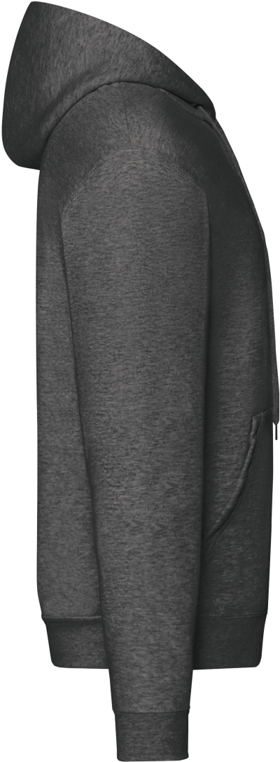 Sweat-shirt homme zippé capuche Classic (62-062-0) – Image 8