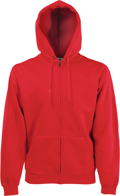Sweat-shirt homme zippé capuche Classic (62-062-0) – Image 13