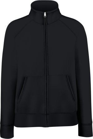 Veste femme molleton zippée Premium (62-116-0)