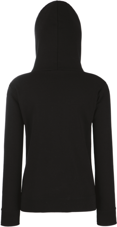 Sweat-shirt femme zippé capuche Premium (62-118-0) – Image 5