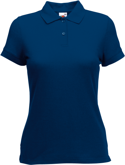 Polo femme 65/35 (63-212-0) – Image 10