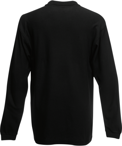 Polo manches longues Premium (63-310-0) – Image 4