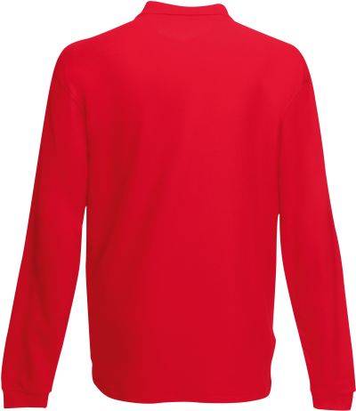 Polo manches longues Premium (63-310-0) – Image 10