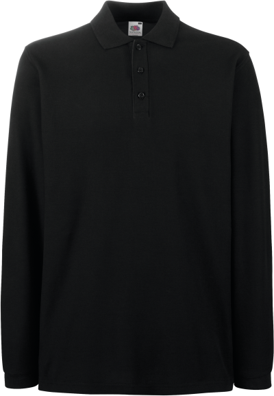 Polo manches longues Premium (63-310-0)