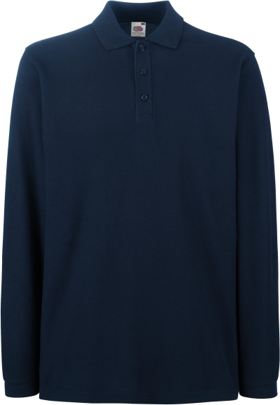 Polo manches longues Premium (63-310-0) – Image 5