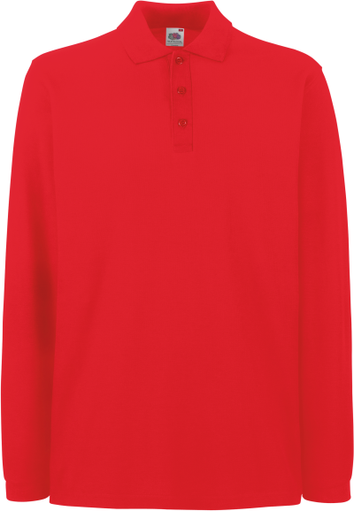 Polo manches longues Premium (63-310-0) – Image 9
