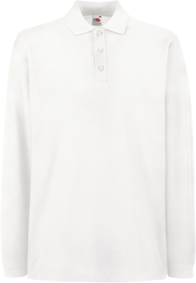 Polo manches longues Premium (63-310-0) – Image 13
