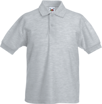 Polo enfant 65/35 – Image 4
