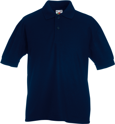 Polo enfant 65/35 – Image 6