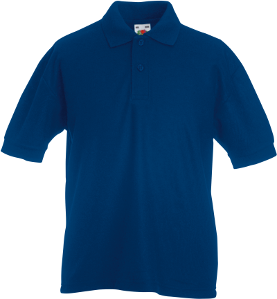 Polo enfant 65/35 – Image 8