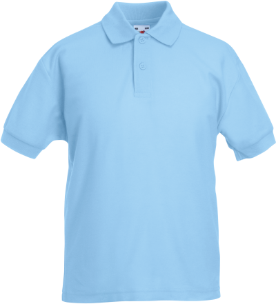 Polo enfant 65/35 – Image 10