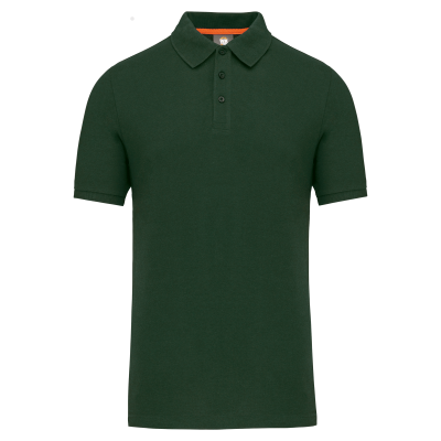 Polo écoresponsable homme – Image 15