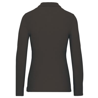 Polo manches longues femme – Image 19
