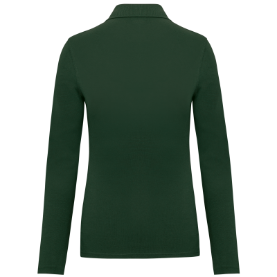 Polo manches longues femme – Image 22