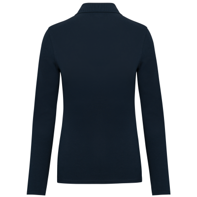Polo manches longues femme – Image 28