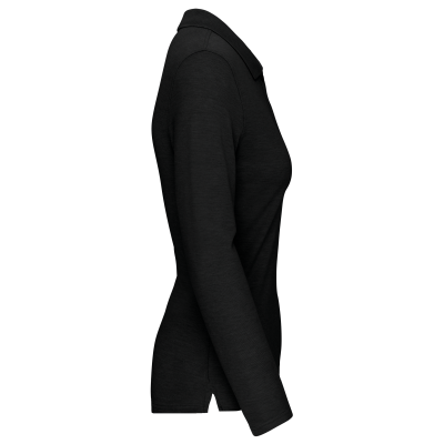 Polo manches longues femme – Image 17