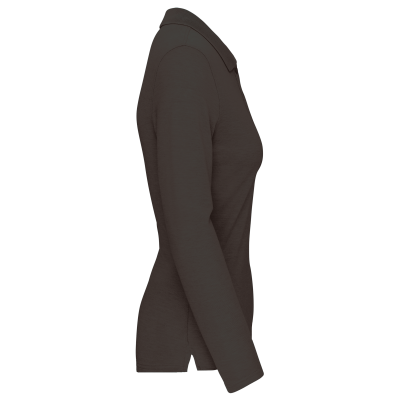 Polo manches longues femme – Image 20