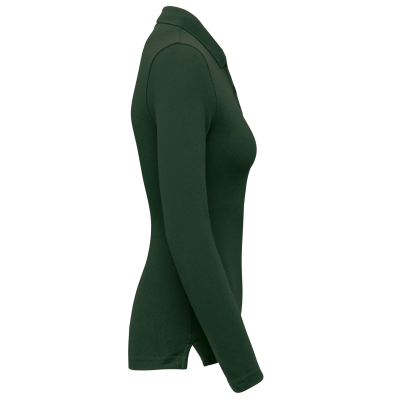 Polo manches longues femme – Image 23