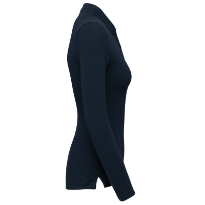 Polo manches longues femme – Image 29