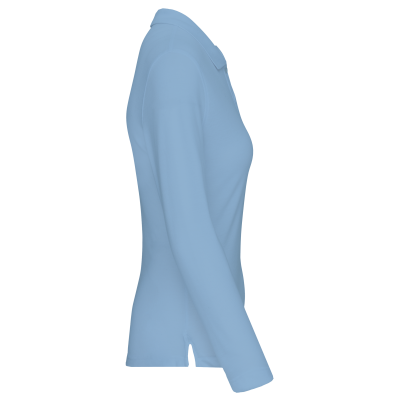 Polo manches longues femme – Image 41