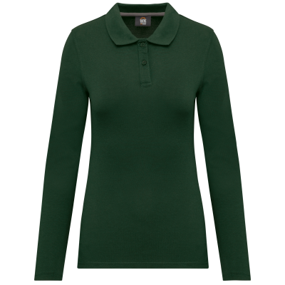 Polo manches longues femme – Image 21