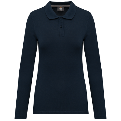 Polo manches longues femme – Image 27