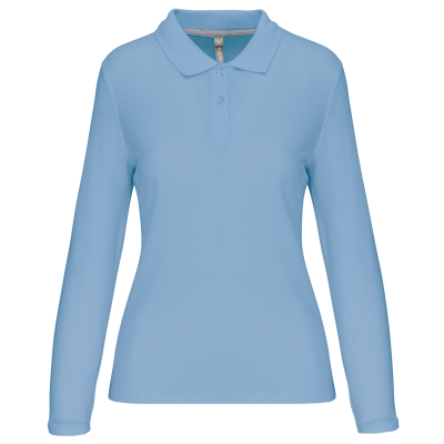 Polo manches longues femme – Image 39