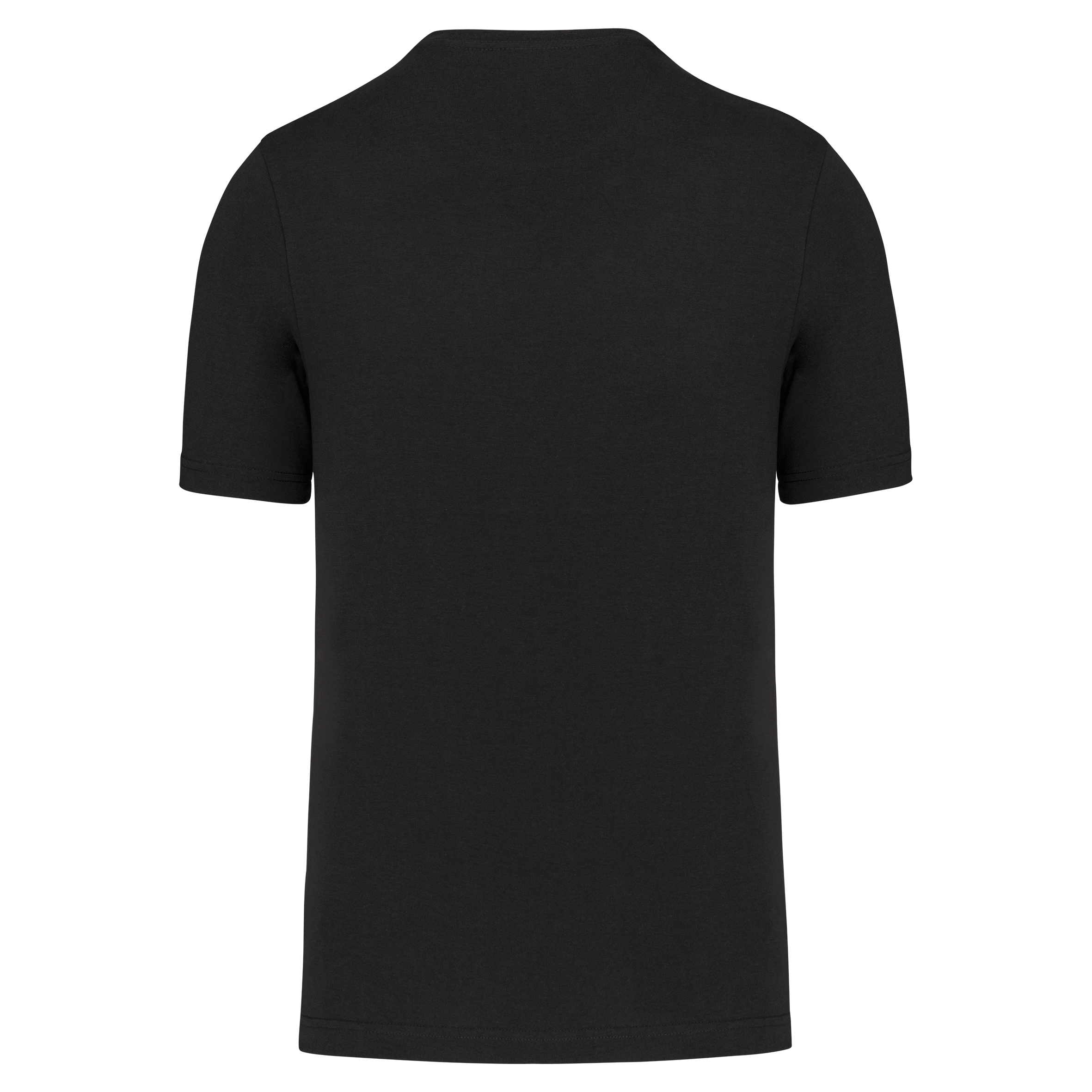 T-shirt col rond écoresponsable homme – Image 3