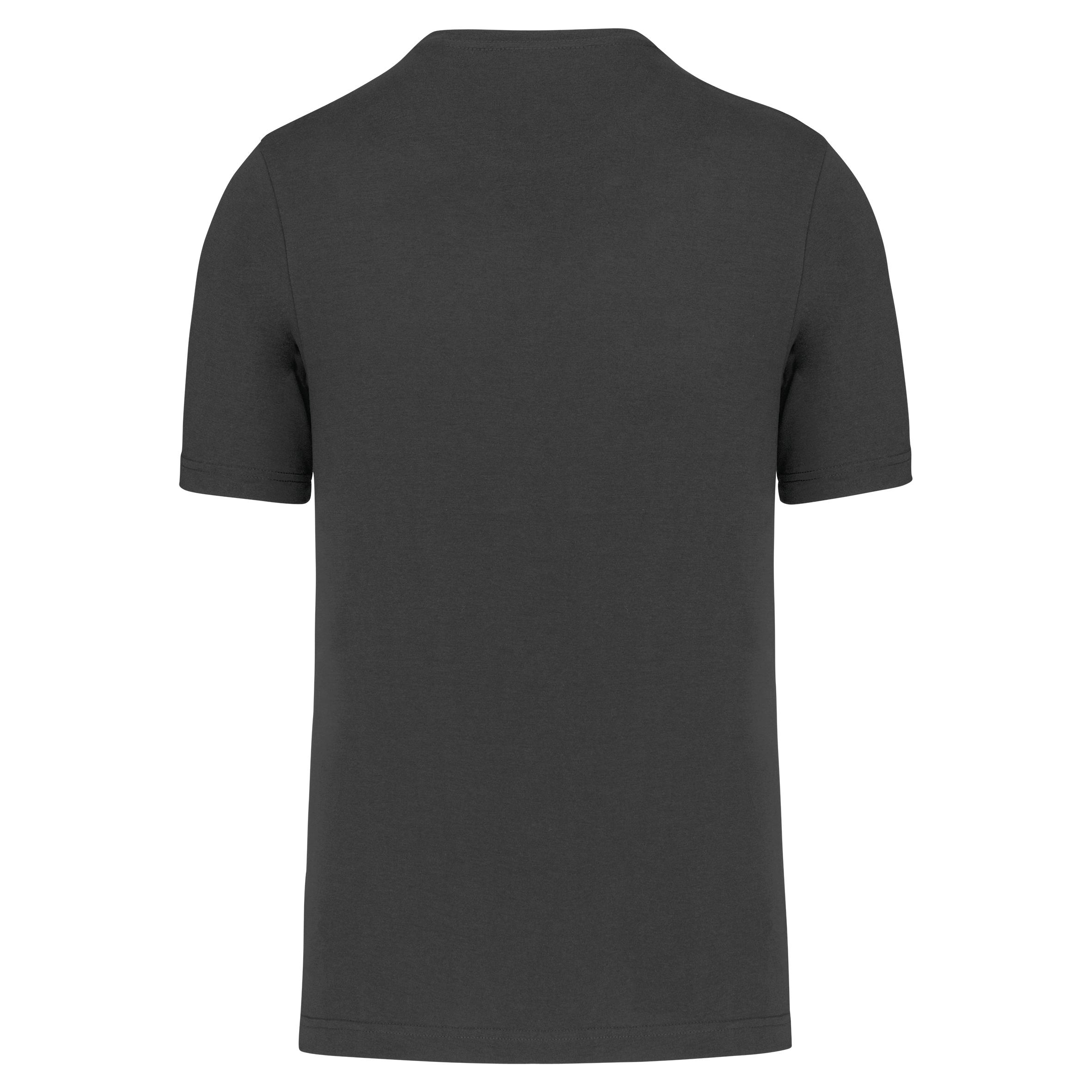 T-shirt col rond écoresponsable homme – Image 6