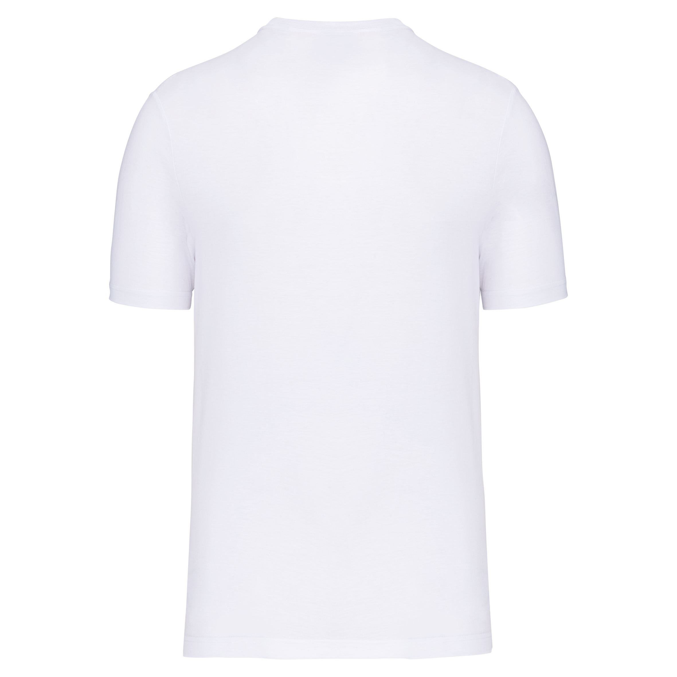 T-shirt col rond écoresponsable homme – Image 24
