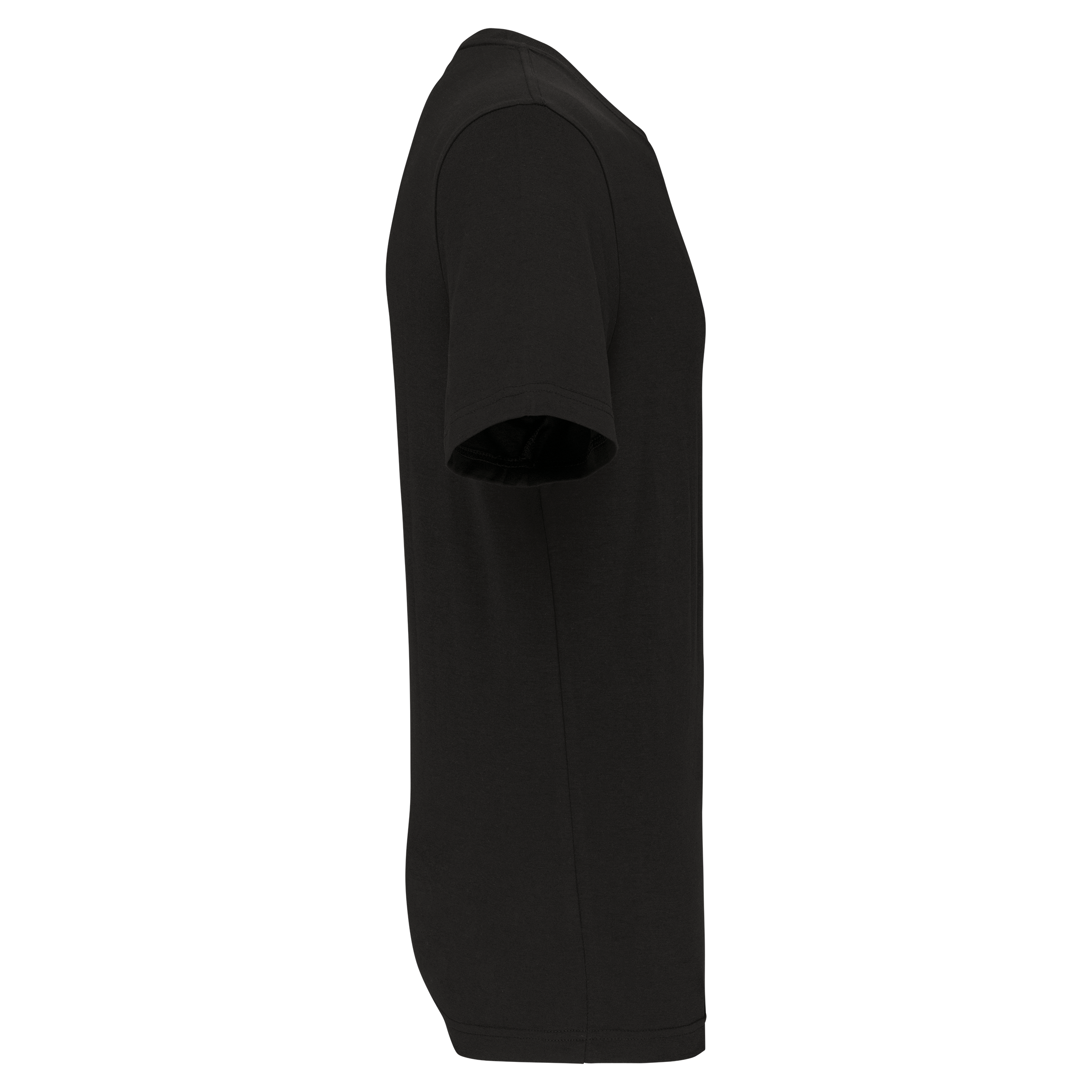 T-shirt col rond écoresponsable homme – Image 4