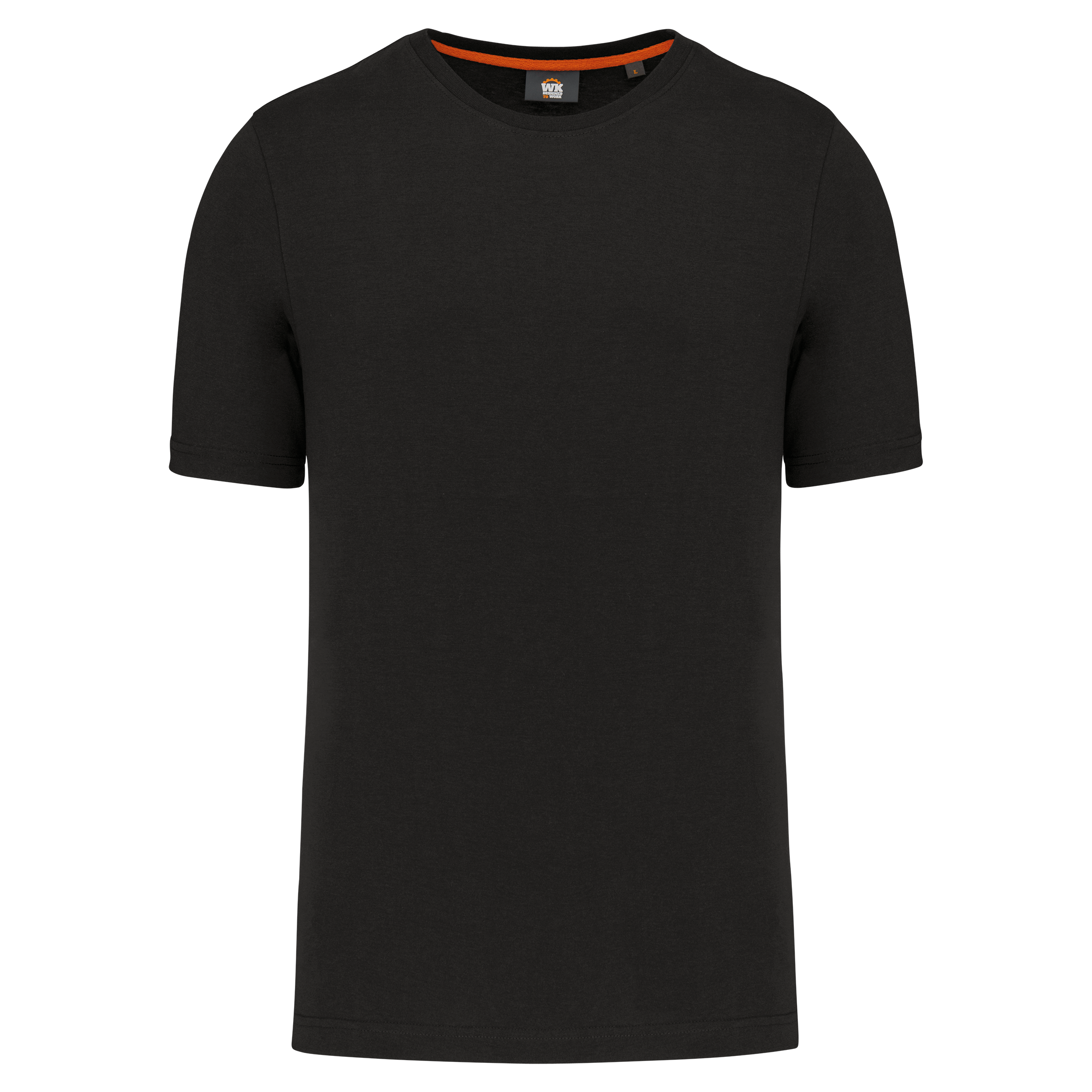 T-shirt col rond écoresponsable homme – Image 2
