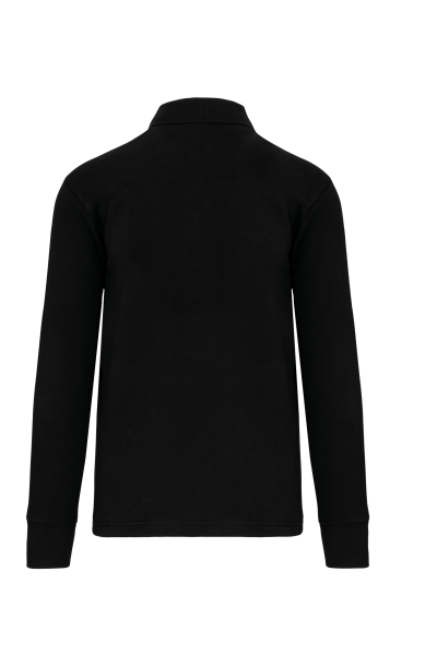 Sweat-shirt col polo homme – Image 16